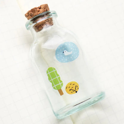 A Cold Place in a Distant Country Narumi Suzuki Stickers · Cozyca