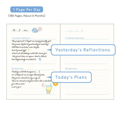 Morning, Coffee & a Journal: Coffee Brown・Daigo