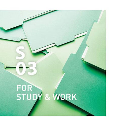 For Study and Work S03 Essential Oil · At Aroma