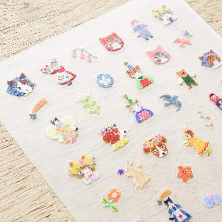 Aiko Fukawa Nail Stickers · Cozyca