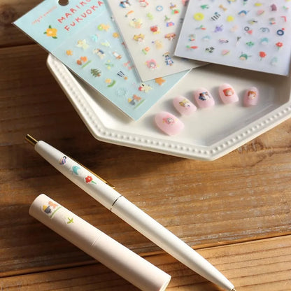 Subikiawa Nail Stickers · Cozyca