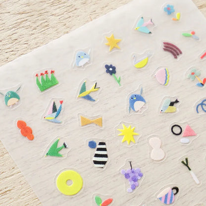 Subikiawa Nail Stickers · Cozyca