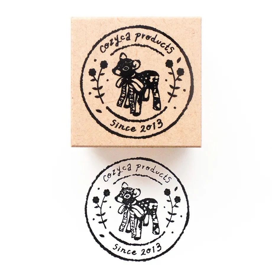 cozyca Postmark Cozyca Rubber Stamp · Cozyca