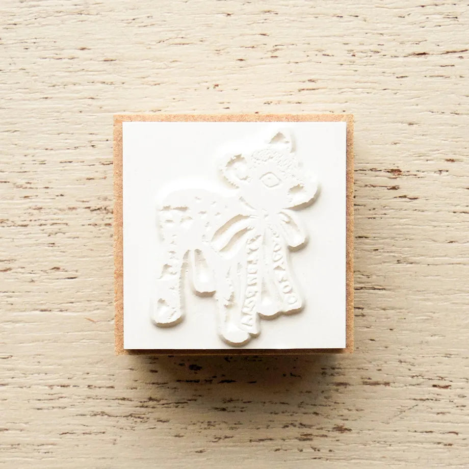 cozyca Shop Rubber Stamp · Cozyca
