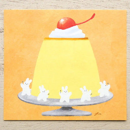 Sweet Life Mariko Fukuoka Memo Pad · Cozyca