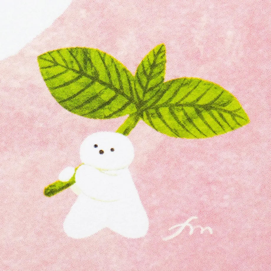 Sweet Life Mariko Fukuoka Memo Pad · Cozyca