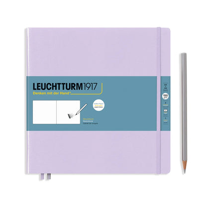 Lilac Square Sketchbook · Leuchtturm1917