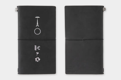 TRAVELER'S Notebook Tokyo Black