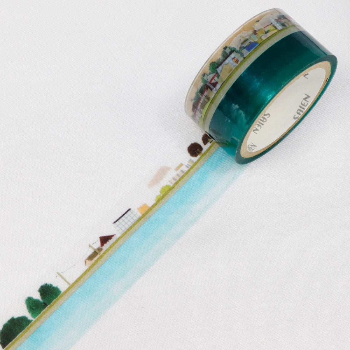 Kawabe Washi Tape · Miki Tamura