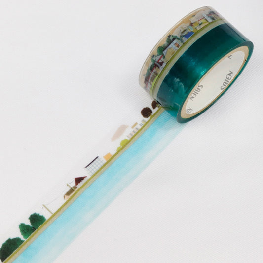 Kawabe Washi Tape · Miki Tamura