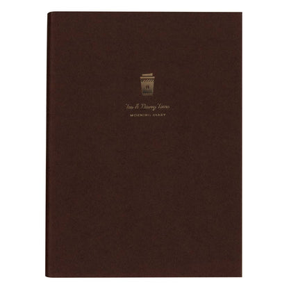 Morning, Coffee & a Journal: Coffee Brown・Daigo