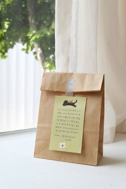 My Little Universe Sticker Sheet · Suatelier Design