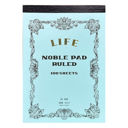 Life Noble Notebook - Ruled