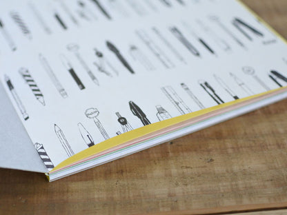 Shubi-sha Stardust Notebook · 36Sublo
