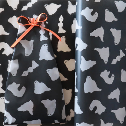 Ghost Tracing Paper Wrapping Paper · Regaro Papiro