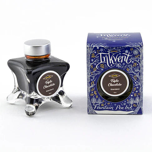 Triple Chocolate Ink 50ml  · Diamine Ink