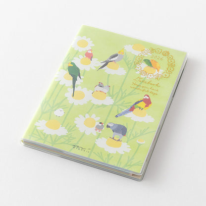 2026 Bird Pocket Diary A6 · Midori