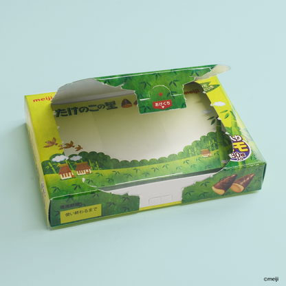 Takenoko no Sato Memo Block · Oyatsu Market