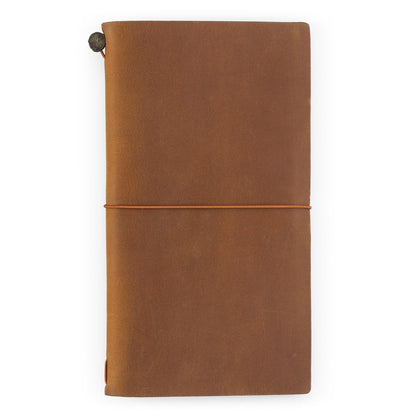 TRAVELER'S Notebook / Camel (Regular Size)