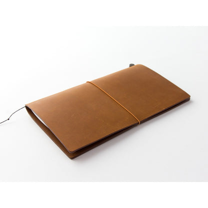 TRAVELER'S Notebook / Camel (Regular Size)