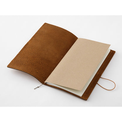 TRAVELER'S Notebook / Camel (Regular Size)