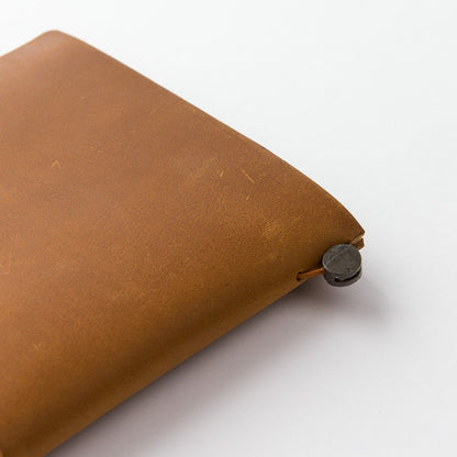 TRAVELER'S Notebook / Camel (Regular Size)