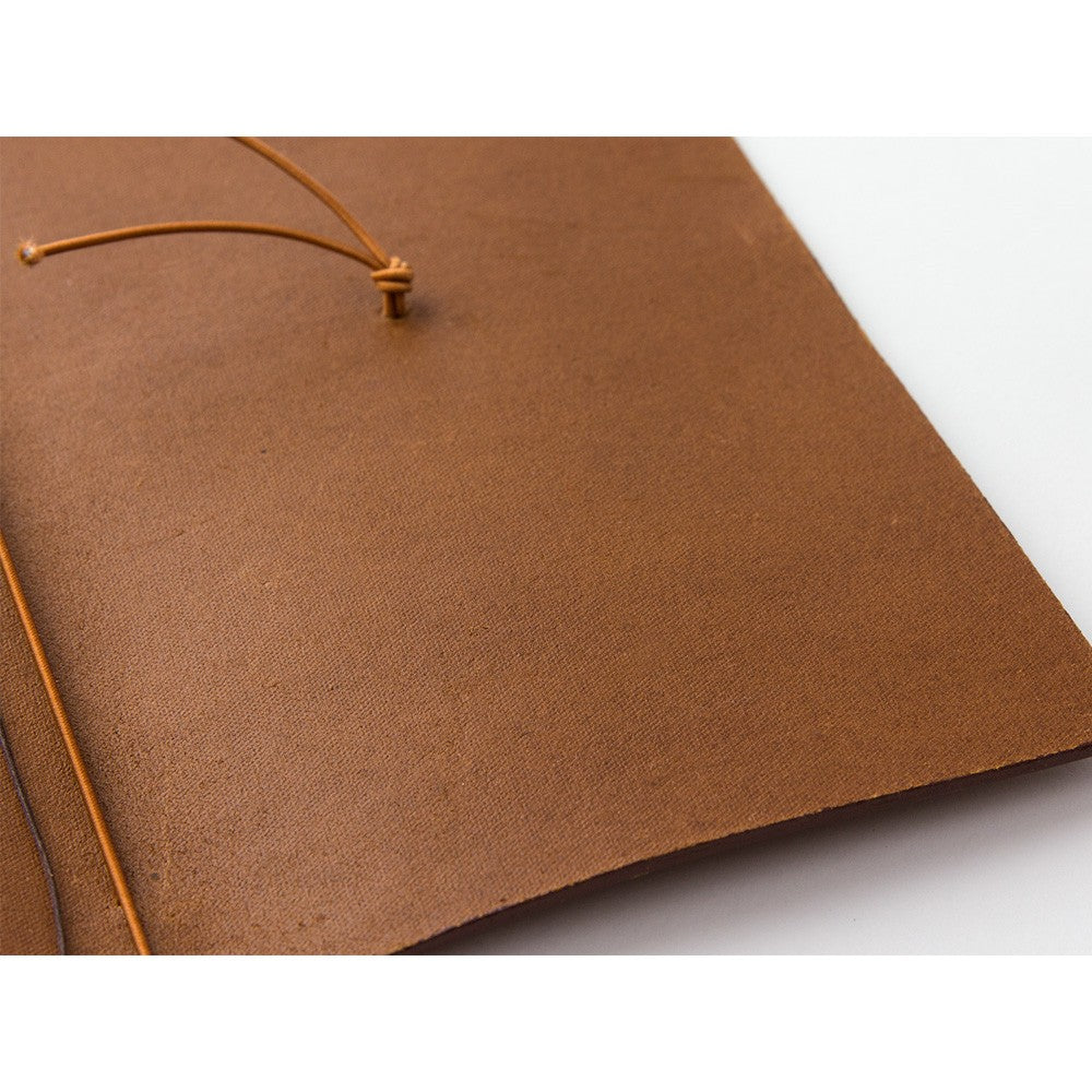 TRAVELER'S Notebook / Camel (Regular Size)