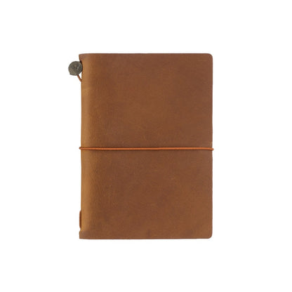 TRAVELER'S Notebook / Camel (Passport Size)