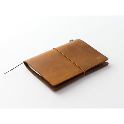 TRAVELER'S Notebook / Camel (Passport Size)