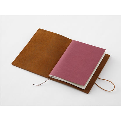 TRAVELER'S Notebook / Camel (Passport Size)