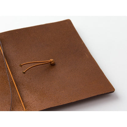 TRAVELER'S Notebook / Camel (Passport Size)