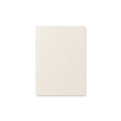TN Passport Refill / 008 Sketch Paper Notebook
