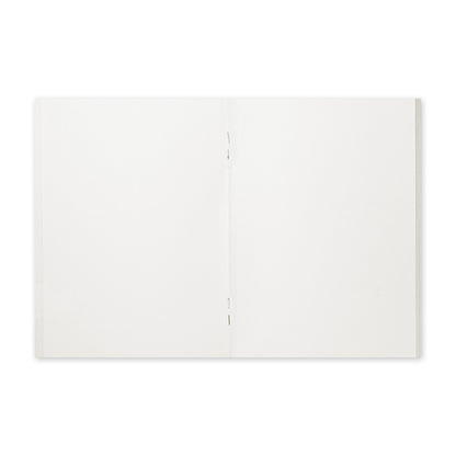 TN Passport Refill / 008 Sketch Paper Notebook