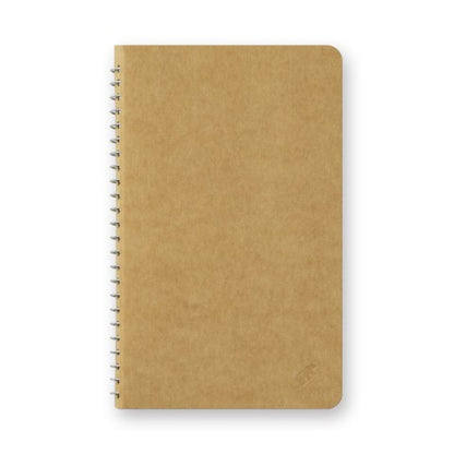 TRC A5 Slim Blank MD Paper Ring Notebook