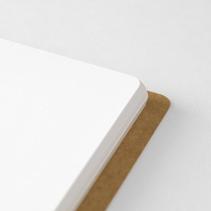 TRC A5 Slim Blank MD Paper Ring Notebook