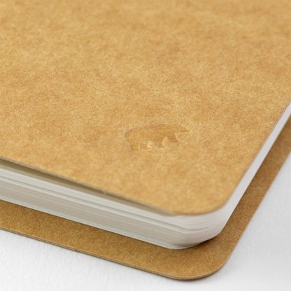 TRC A5 Slim Blank MD Paper Ring Notebook