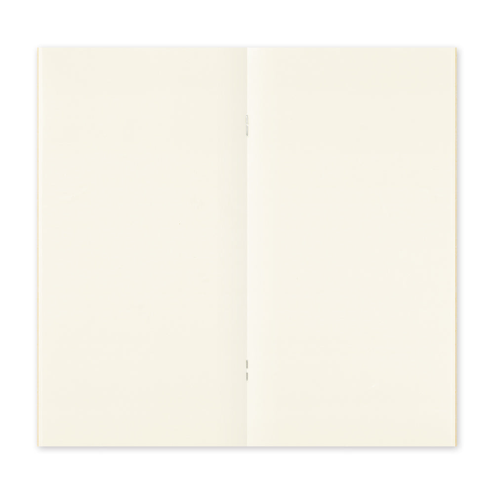 TN Refill / 025 MD Paper Cream Notebook