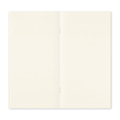 TN Refill / 025 MD Paper Cream Notebook