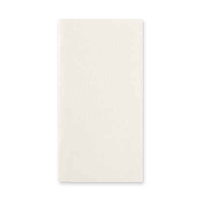 TN Refill / 027 Watercolor Paper Notebook