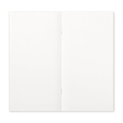 TN Refill / 027 Watercolor Paper Notebook