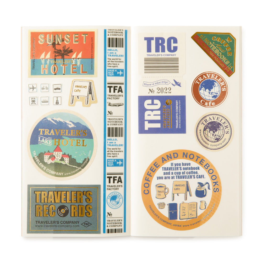 TN Refill / 031 Sticker Release Paper