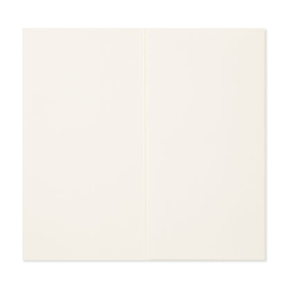TN Refill / 032 Accordion Fold Notebook