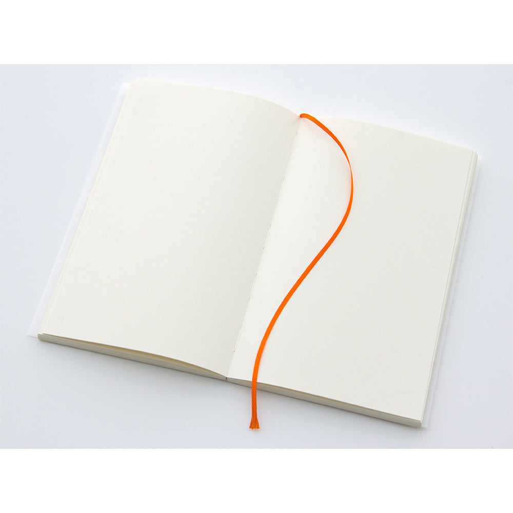 MD Notebook B6 Slim - Blank