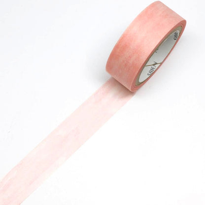 Fuwari Washi Tape《6 Color Set》· Miki Tamura
