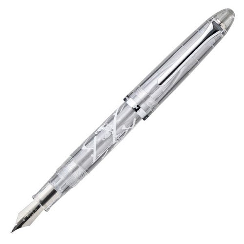 Sailor Profit Jr. +10 Harappa Fountain Pen & Ink Set - Golf