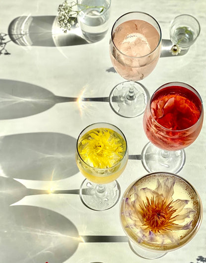 Royal Chrysanthemum · The Qi Herbal Tea