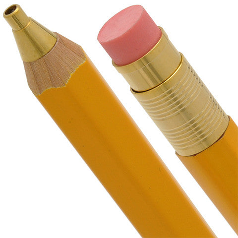 OHTO Sharp Pencil 2.0mm - Yellow