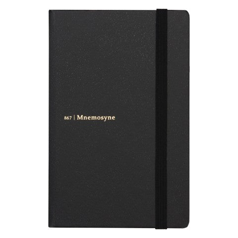 Mnemosyne A6 Lined Journal 6.5mm