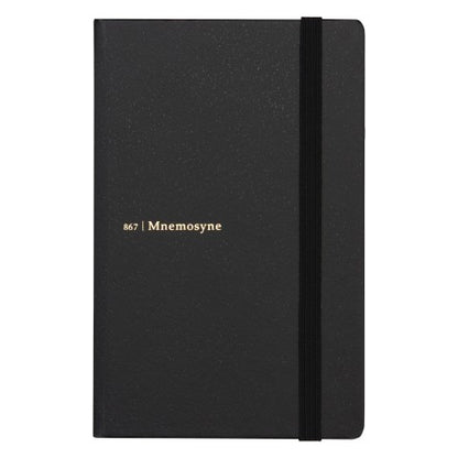Mnemosyne A6 Lined Journal 6.5mm