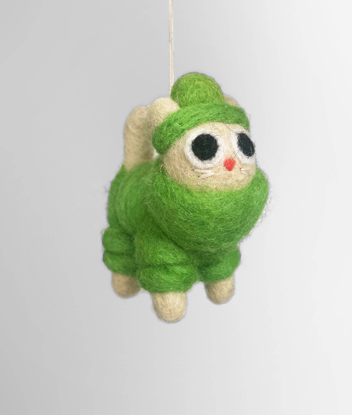 'Lee' Hanging Felt Ornament